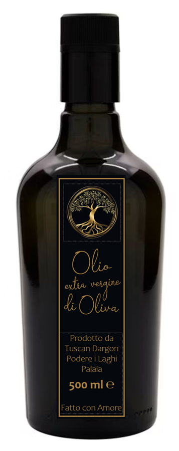 Olio di Oliva 500ml