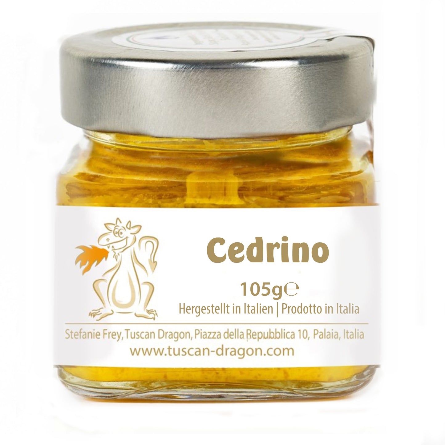 Cedrino Peperoncino 100g