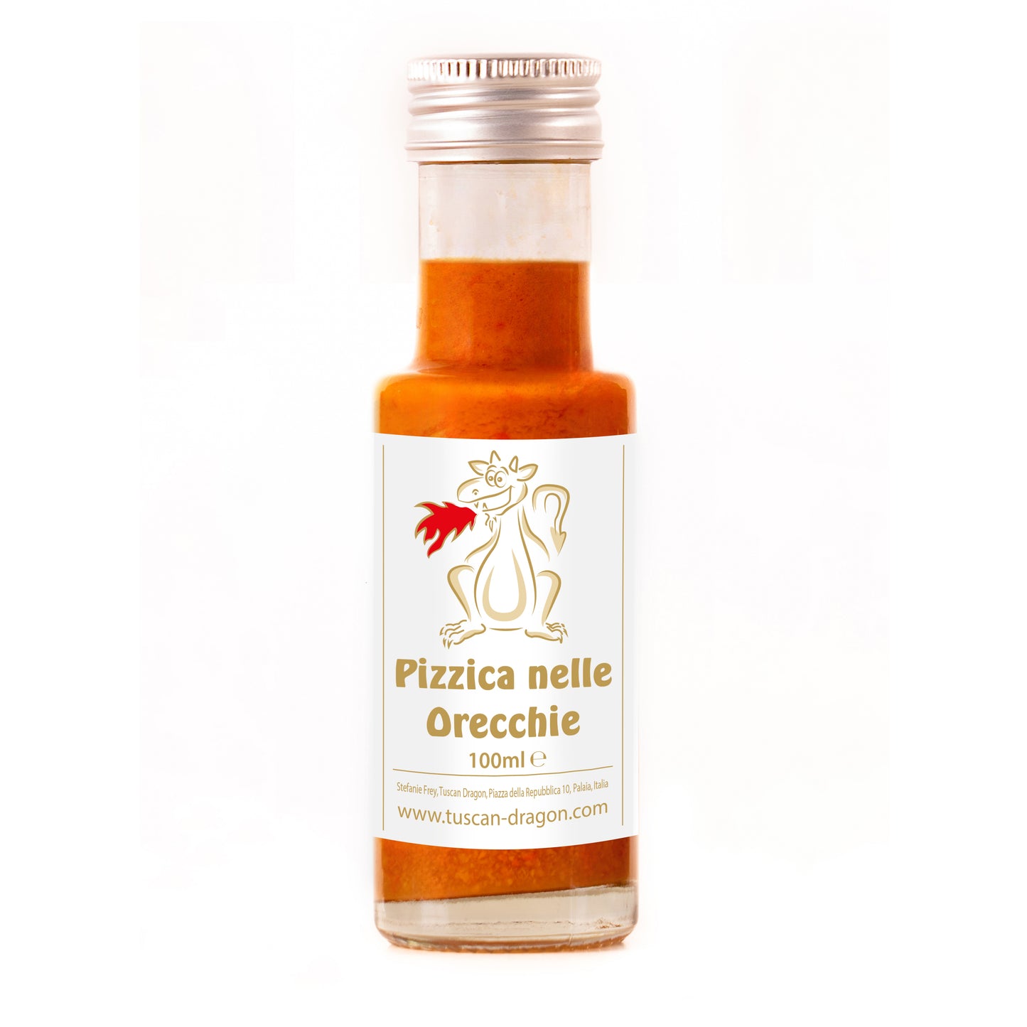 Pizzica nelle Orecchie 100ml