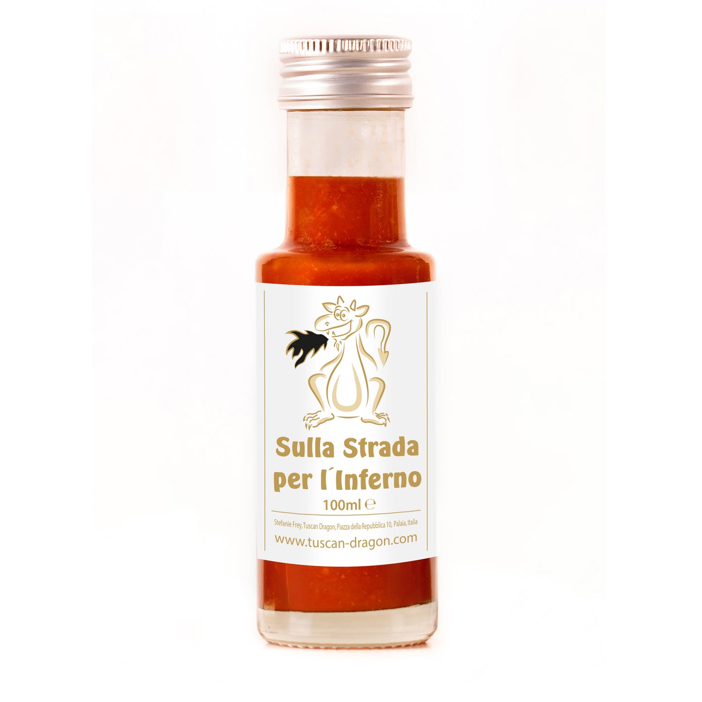 Sulla Strada per l'Inferno 100ml