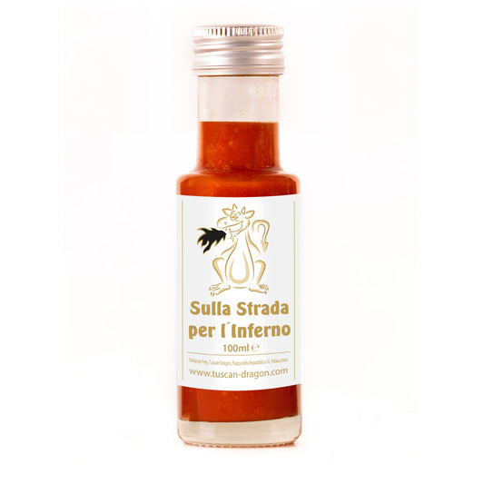 Sulla Strada per l'Inferno 100ml