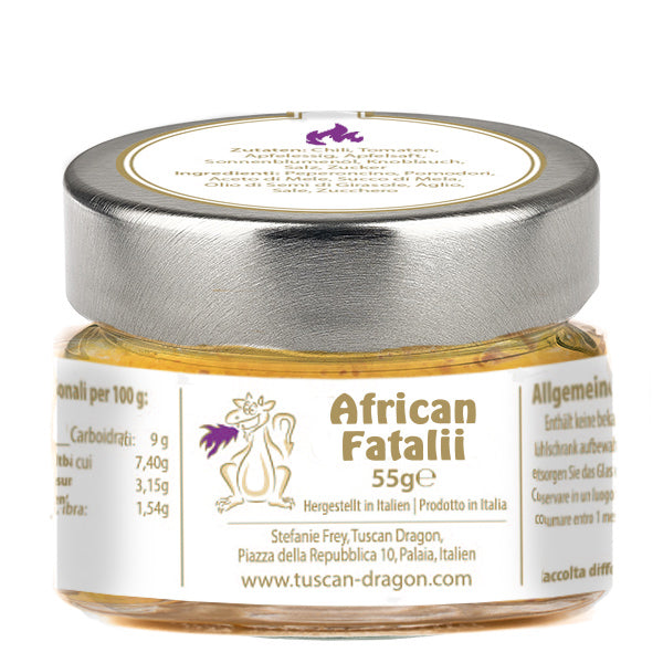 African Fatalii Chili 105g