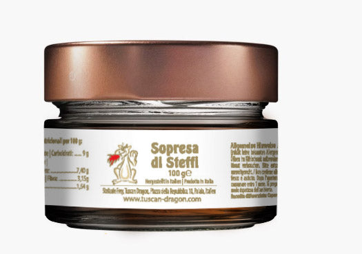 Sorpresa di Steffi: La sorpresa in ogni bottiglia