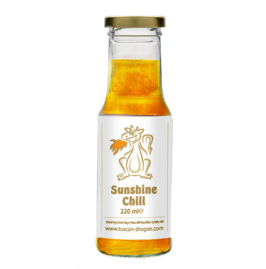 Sunshine Chili 220 ml