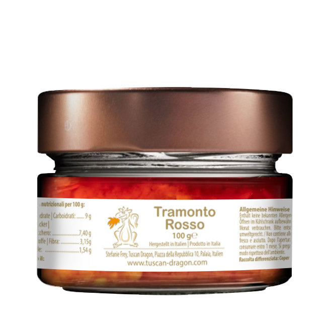 Tramonto Rosso 100g