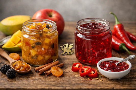 Fruchtchutney oder Chiligelee: Was passt besser?