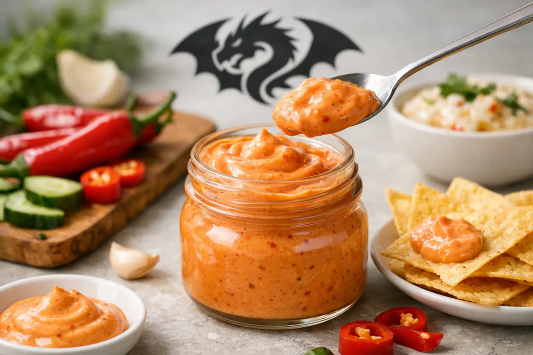 Chili Creme mild verwenden: so schmeckt sie