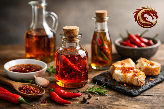 Chiliöl Verkostung: So schmeckt Qualität
