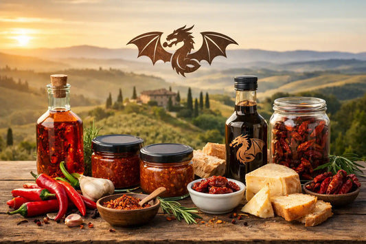 Ratgeber für regionale Chili-Feinkost aus der Toskana