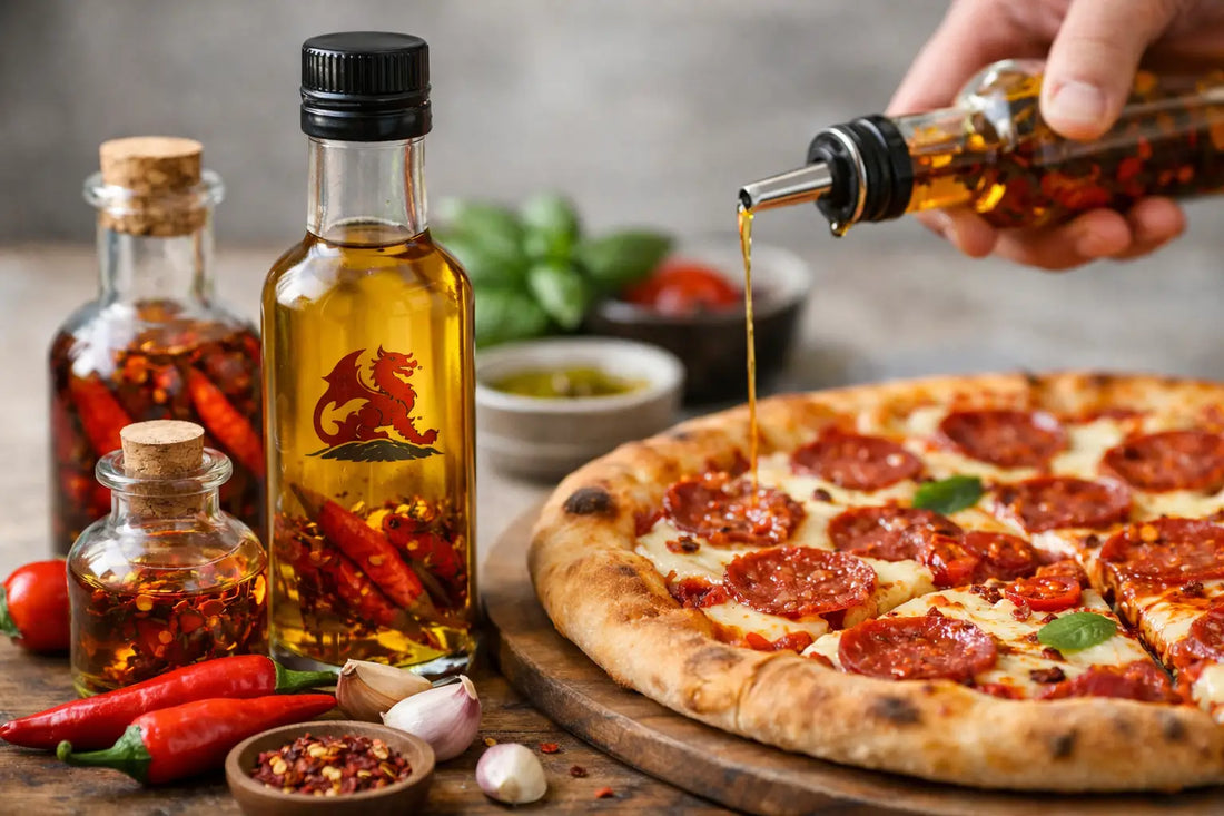 Beste Chiliöle für Pizza richtig auswählen
