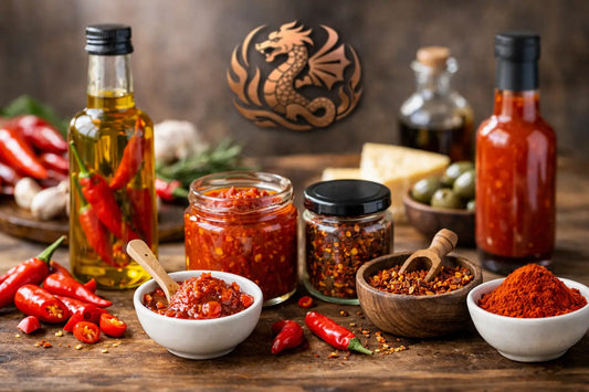 Die besten Peperoncino Produkte für Feinschmecker