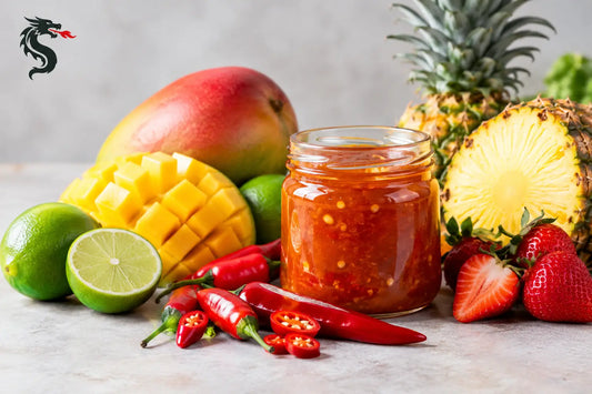 Frucht-Chili-Kombinationen im Trend: So schmeckt Hitze
