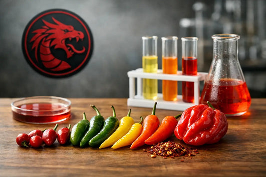 Was misst die Scoville-Skala wirklich?