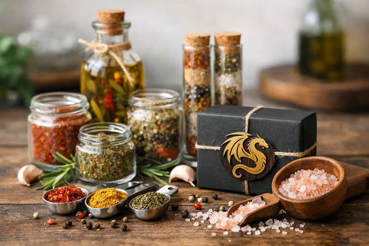 Ratgeber für Gourmet-Würzgeschenke