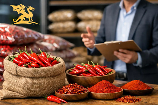 Feinkost Chili Großhandel richtig auswählen