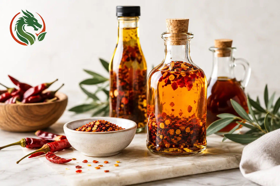 Leitfaden Chiliöl auswählen für feine Küche