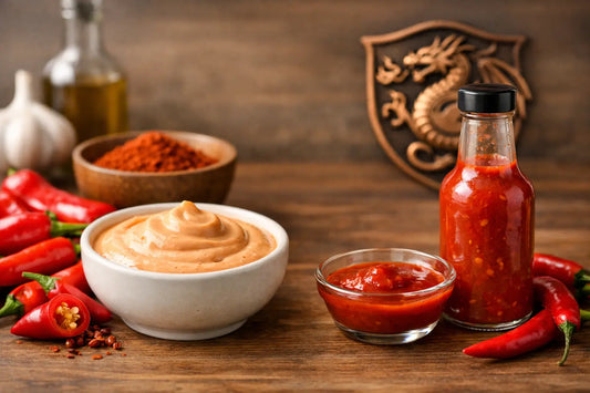 Chili Creme oder Hot Sauce - was passt?