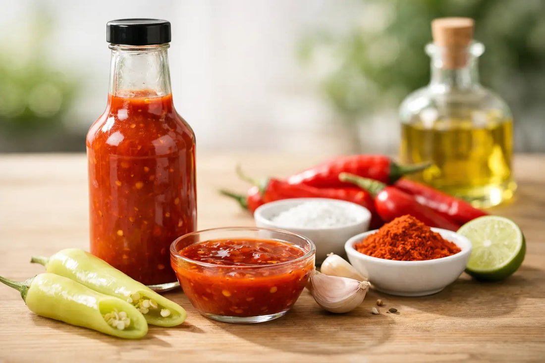 Milde Chili Sauce kaufen - worauf es ankommt