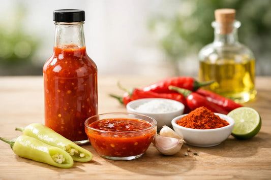 Milde Chili Sauce kaufen - worauf es ankommt
