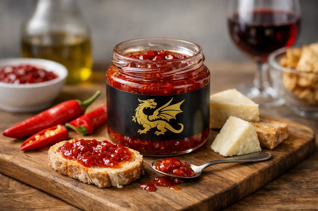Chili Jam Review für Genießer mit Anspruch