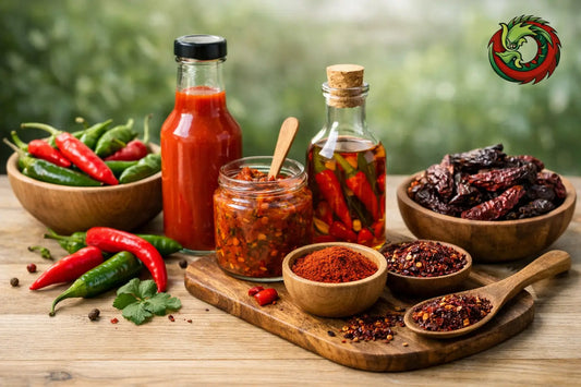 Bio-Chili-Produkte im Vergleich: Das zählt
