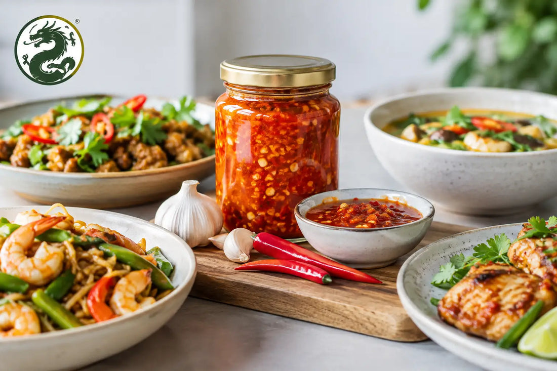 Chiligelee zum Kochen verwenden in 8 Gerichten