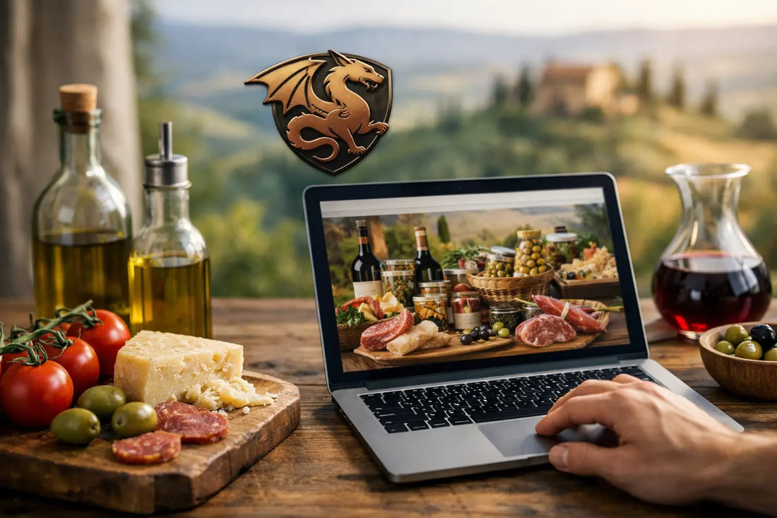 Toskana Feinkost online richtig auswählen