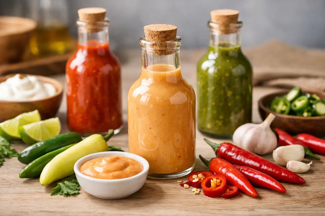 Welche Chili Sauce ist mild? Unsere Antwort