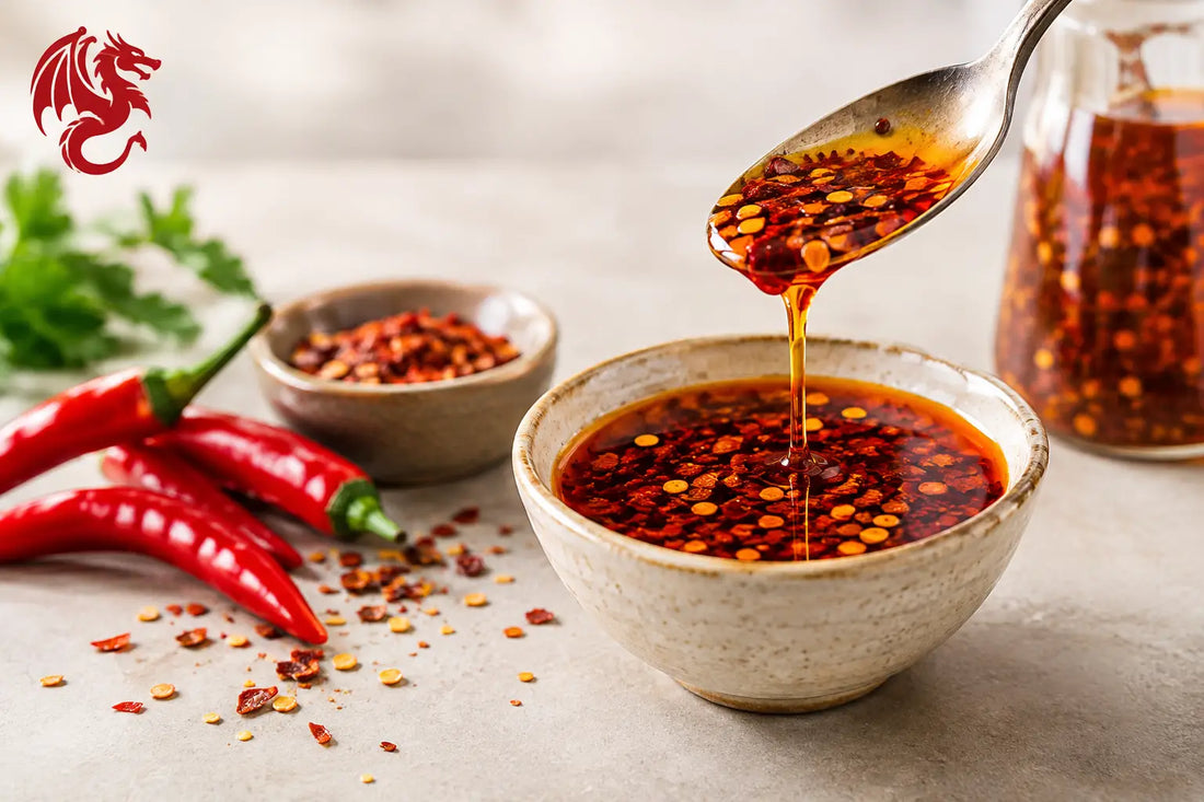Wie Chiliöl dosieren? Aroma statt Brennen