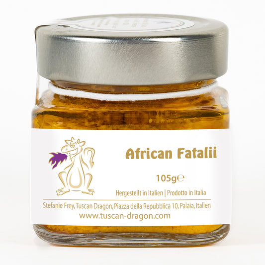 African Fatalii Chili 105g