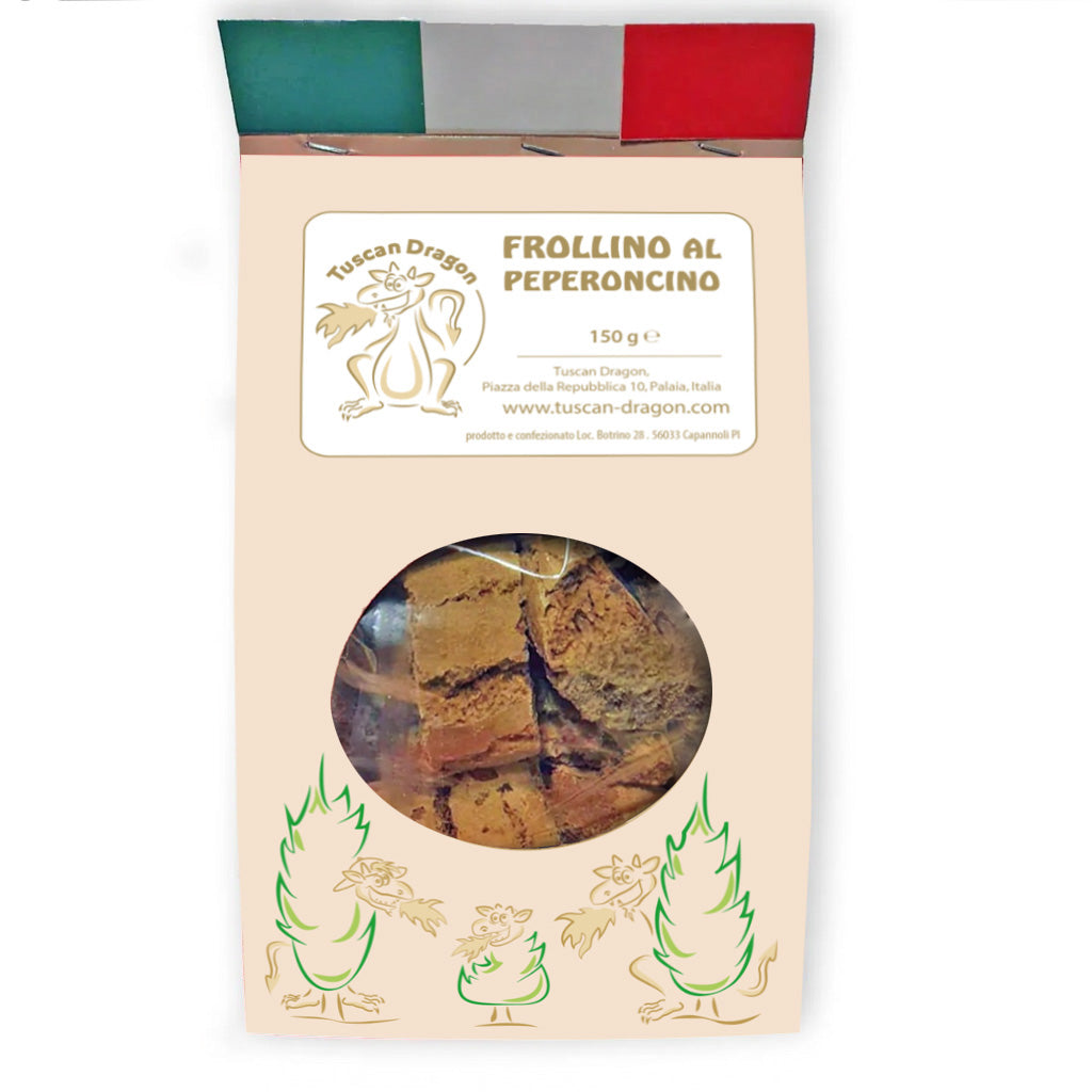 Cantuccini Habanero Al Cioccolato