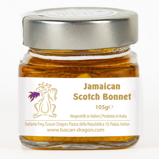 Jamaican Scotch Bonnet Chili 105g