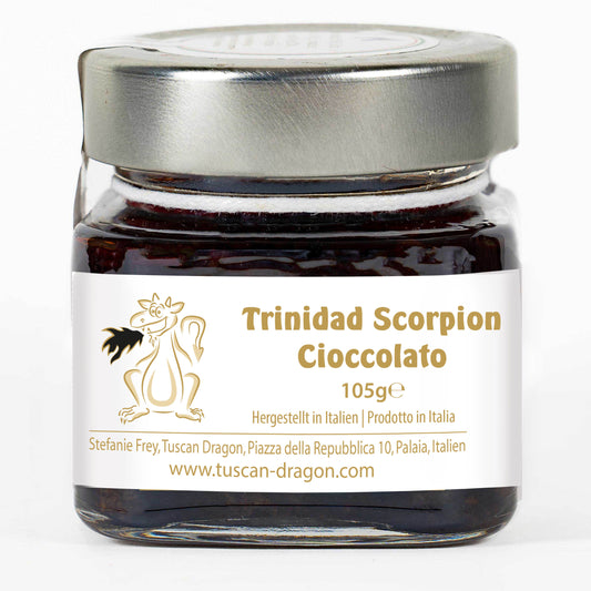 Trinidad Scorpion Cioccolato 105g