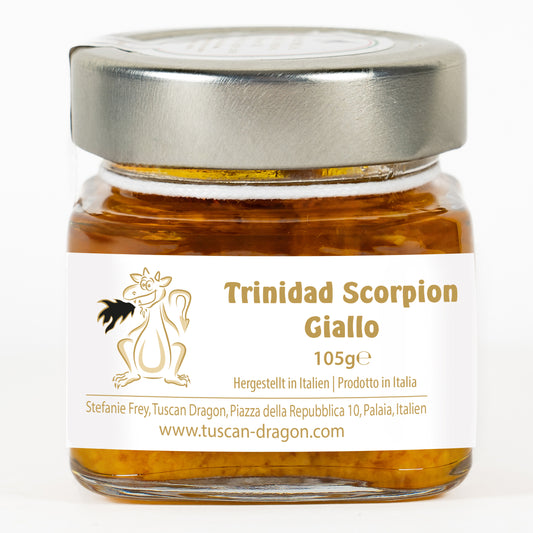 Trinidad Scorpion Yellow 105g