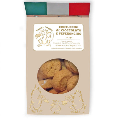 Frollino con peperoncino Habanero al limone