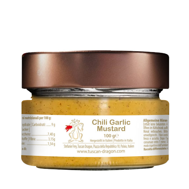 Chili Garlic Mustard