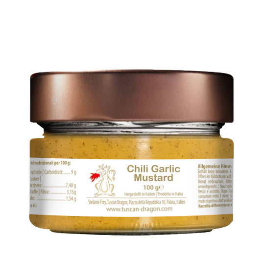 Chili Garlic Mustard