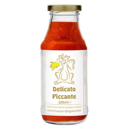 Delicato Piccante 250ml