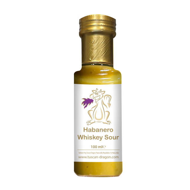 Habanero Sour 100ml