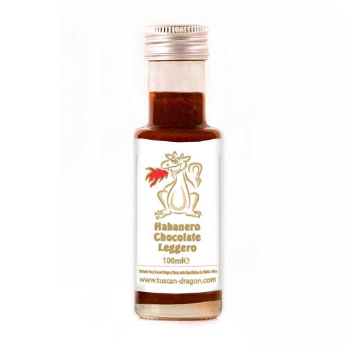 Habanero Chocolate Delight 100ml