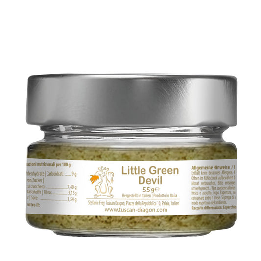 Festa di Habanero Chili 55g