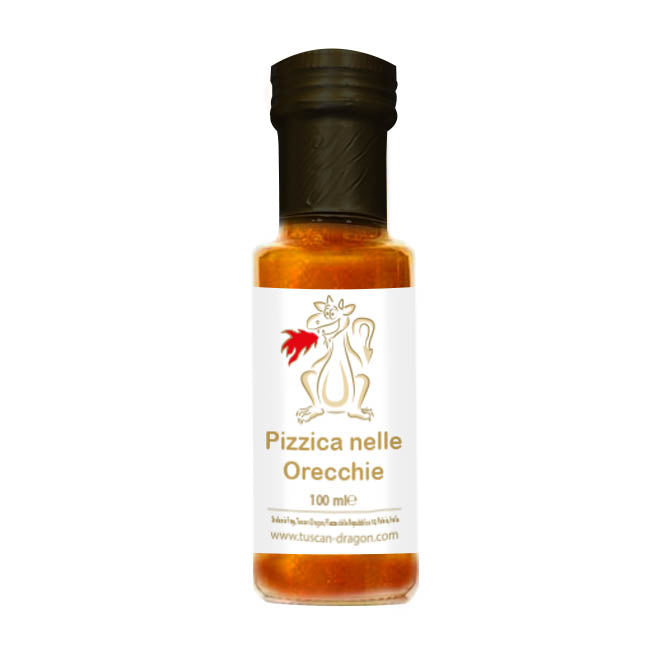 Pizzica nelle Orecchie 100ml