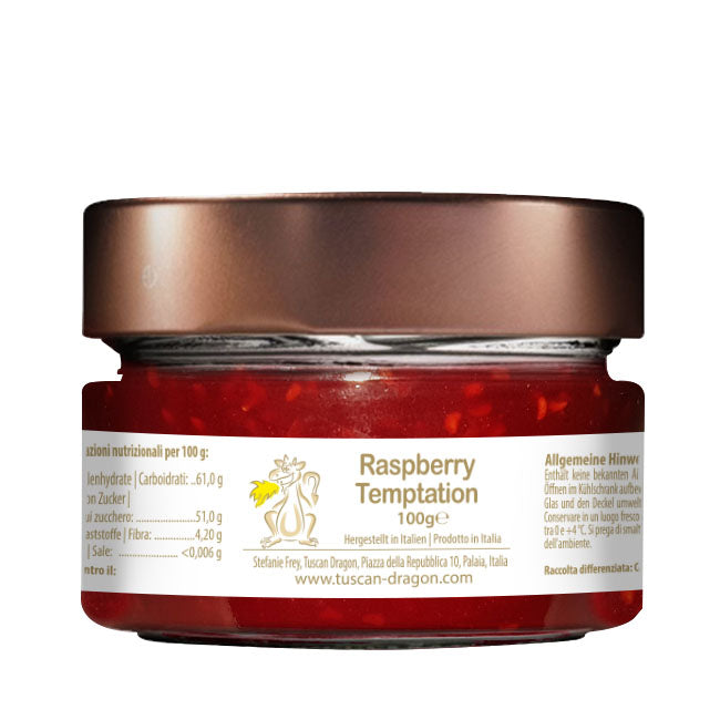 Raspberry Temptation
