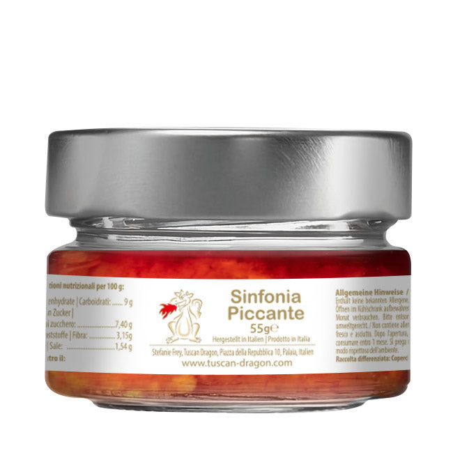 Sinfonia Piccante 55g