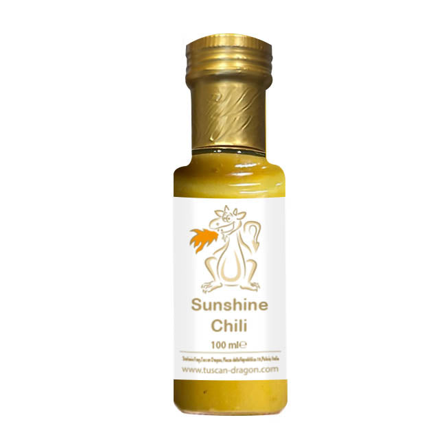 Sunshine Chili 100ml