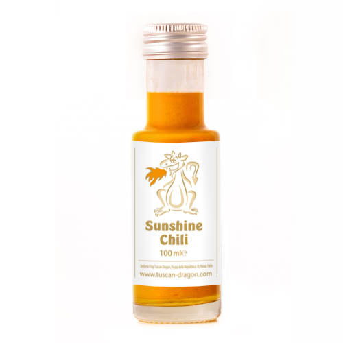 Sunshine Chilli 100ml